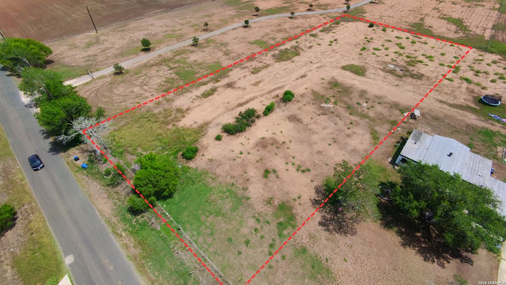 Photo of 00 Crow Ln, Adkins, TX 78101 (MLS # 1958184)