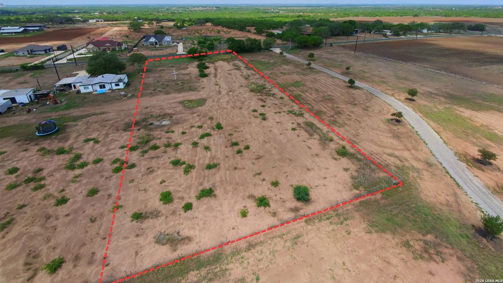 Photo of 00 Crow Ln, Adkins, TX 78101 (MLS # 1958184)