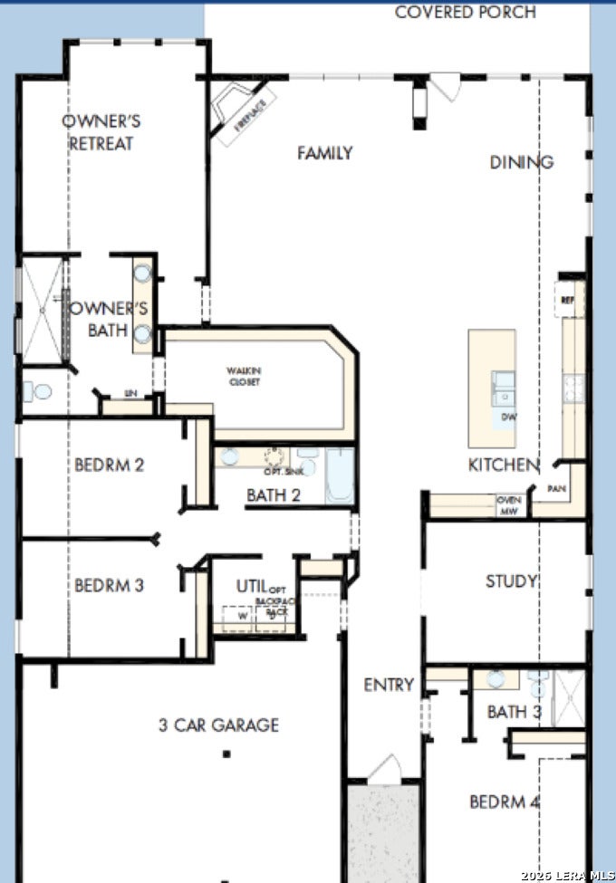 Photo of 11766 Warlock, San Antonio, TX 78254 (MLS # 2007357)