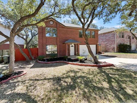 A home in San Antonio