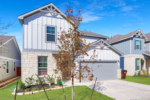 A home in San Antonio