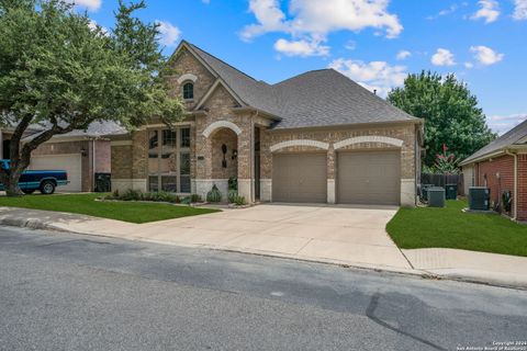 A home in San Antonio