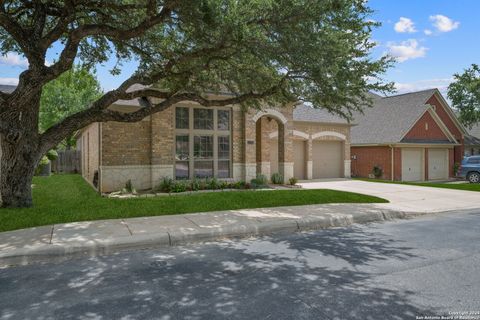 A home in San Antonio