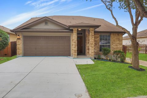 A home in New Braunfels