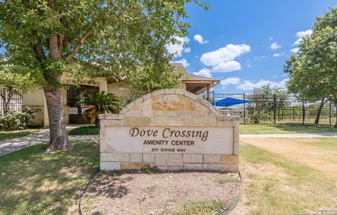 A home in New Braunfels