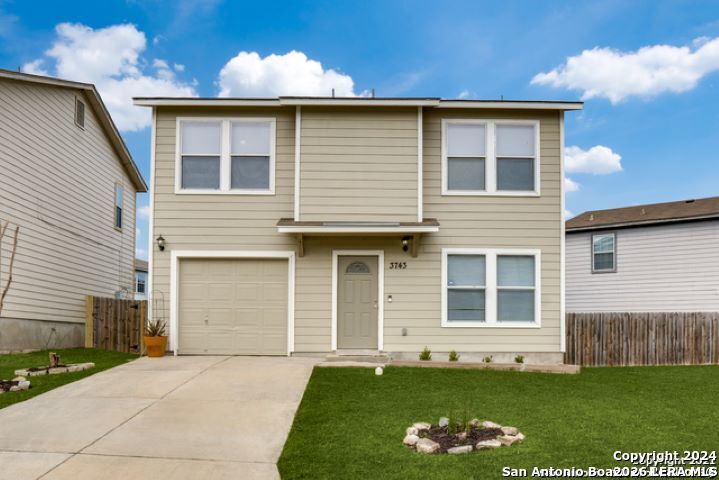 Photo of 3743 Amber Leaf, San Antonio, TX 78245 (MLS # 2016345)