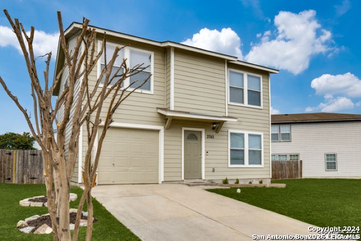 Photo of 3743 Amber Leaf, San Antonio, TX 78245 (MLS # 2016345)