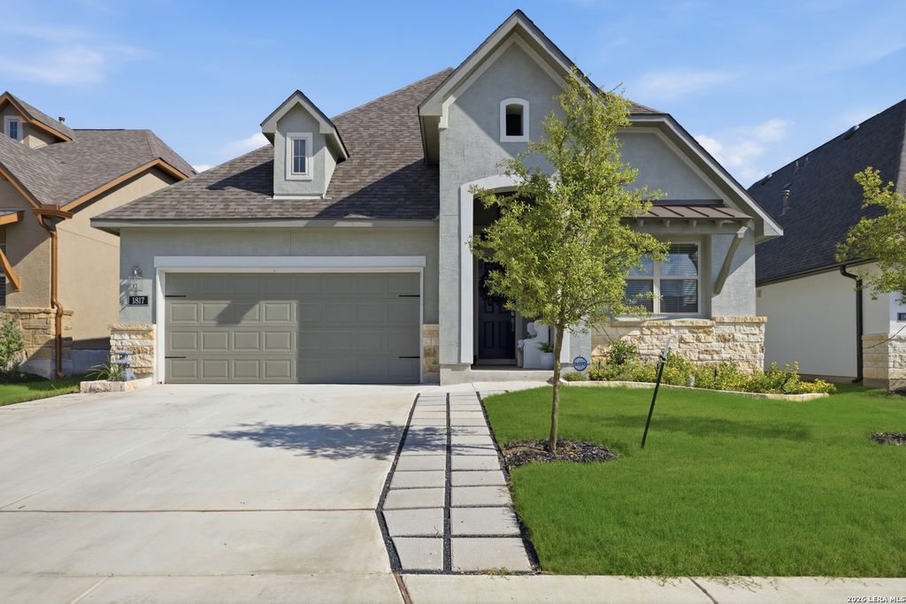 Photo of 1817 DURHAM PARK, Bulverde, TX 78163 (MLS # 1993301)