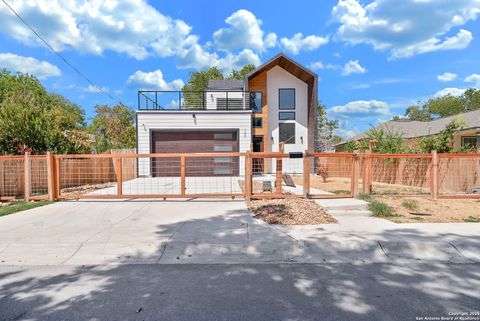 A home in San Antonio