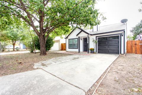 A home in San Antonio