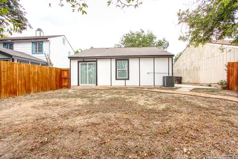 A home in San Antonio