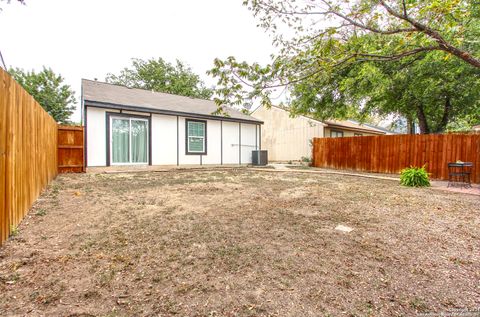 A home in San Antonio