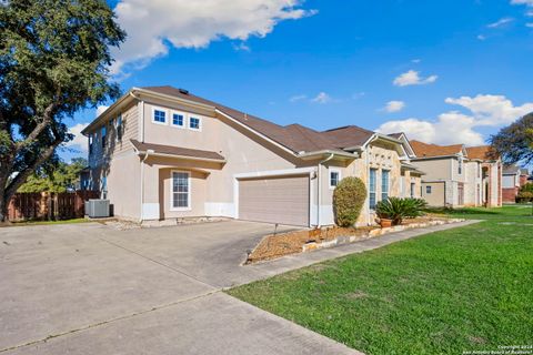 A home in San Antonio