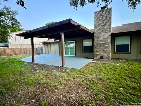 A home in San Antonio