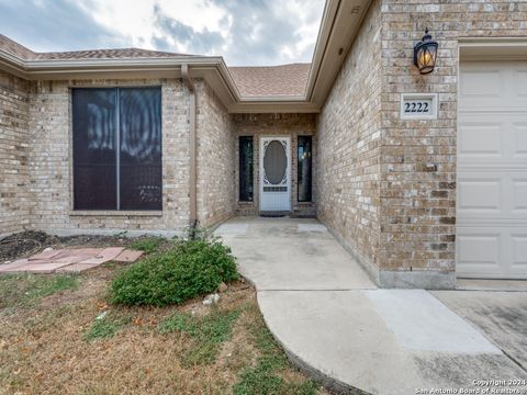 A home in New Braunfels