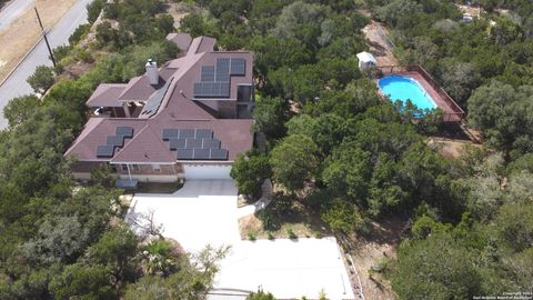 A home in Helotes