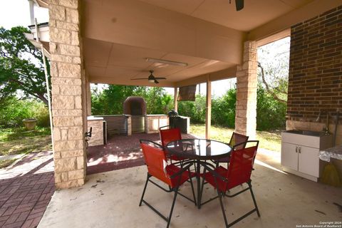 A home in Helotes