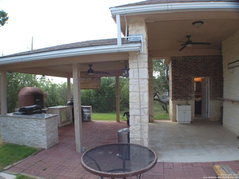 A home in Helotes