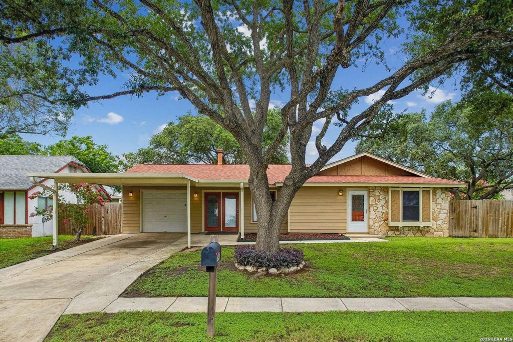 Photo of 6847 Blue Lake, San Antonio, TX 78244 (MLS # 1993151)