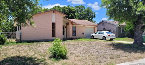 A home in San Antonio