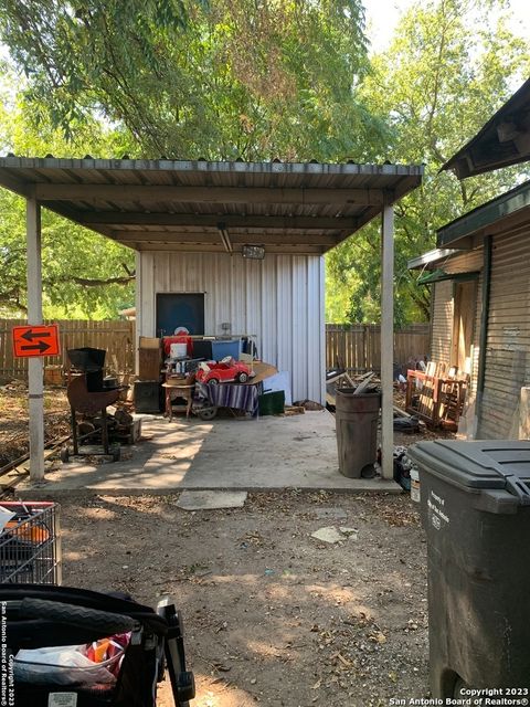 A home in San Antonio