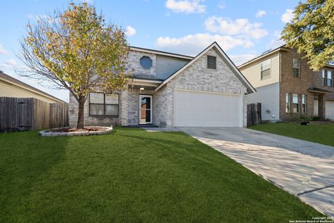 A home in San Antonio