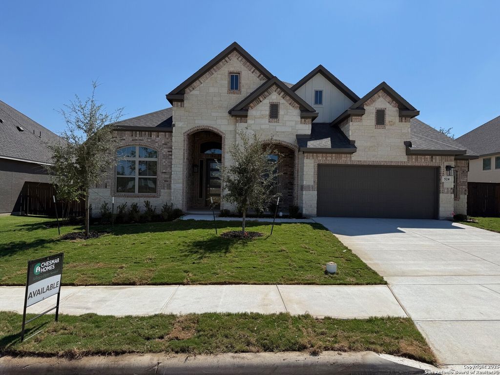 Photo of 524 Caliban, Cibolo, TX 78108 (MLS # 1912462)
