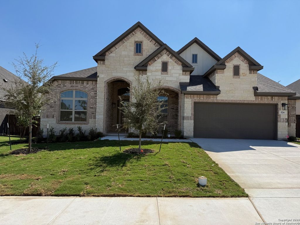 Photo of 524 Caliban, Cibolo, TX 78108 (MLS # 1912462)