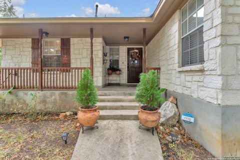 A home in Helotes