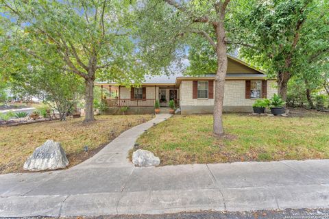 A home in Helotes