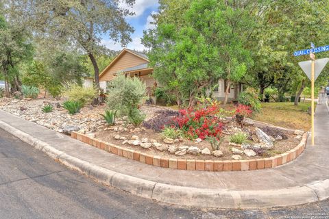 A home in Helotes