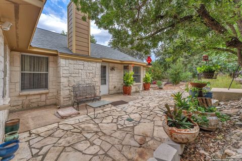 A home in Helotes