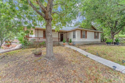 A home in Helotes