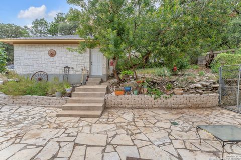 A home in Helotes