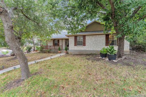 A home in Helotes