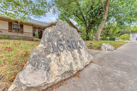 A home in Helotes