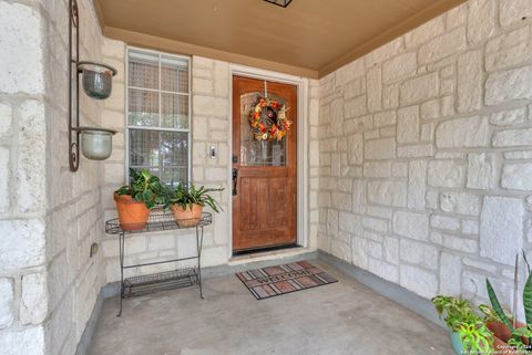 A home in Helotes