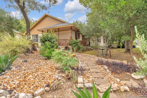 A home in Helotes