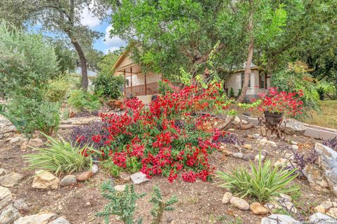 A home in Helotes