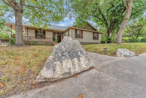 A home in Helotes