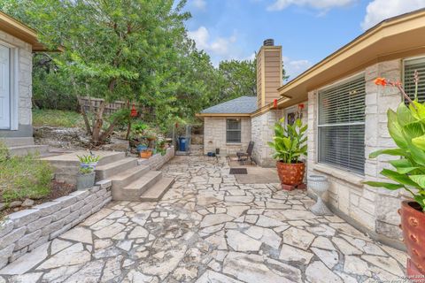 A home in Helotes