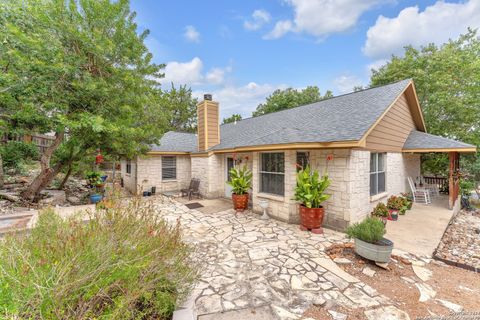 A home in Helotes