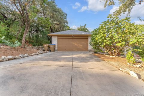 A home in Helotes