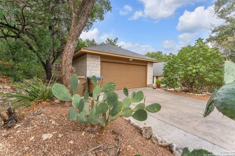 A home in Helotes