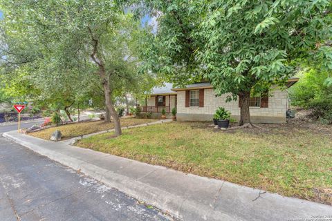 A home in Helotes