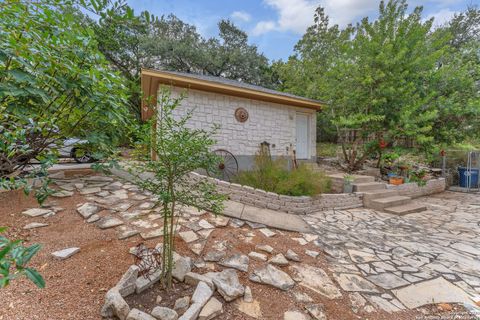 A home in Helotes