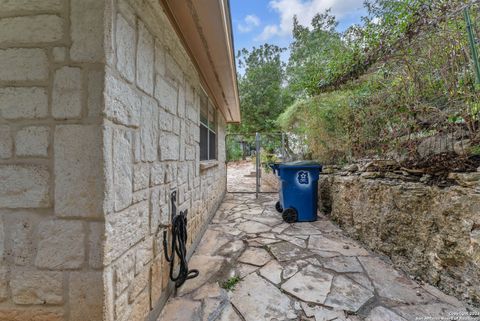 A home in Helotes