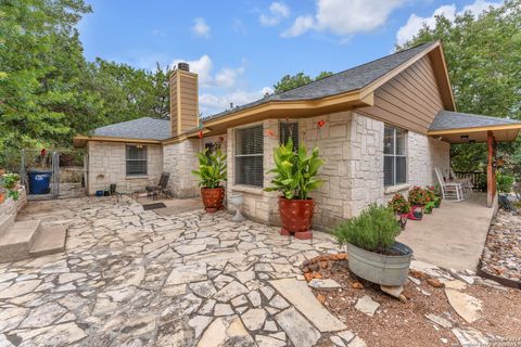 A home in Helotes