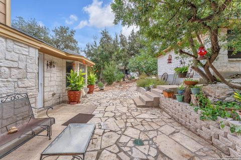 A home in Helotes