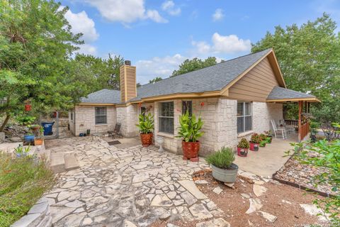 A home in Helotes